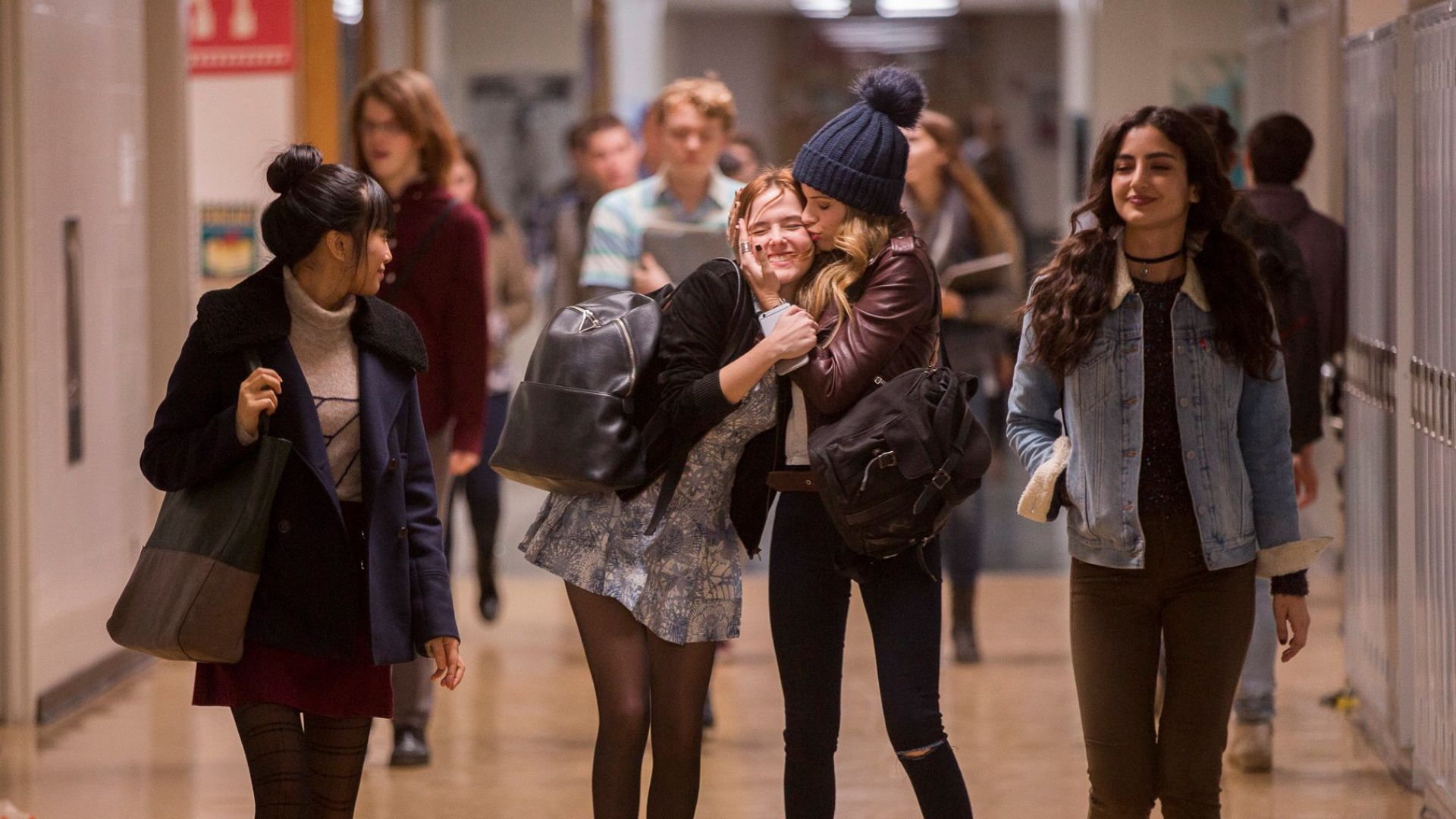 دانلود فیلم Before I Fall 2017