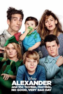 دانلود فیلم Alexander and the Terrible, Horrible, No Good, Very Bad Day 2014325723-500720370