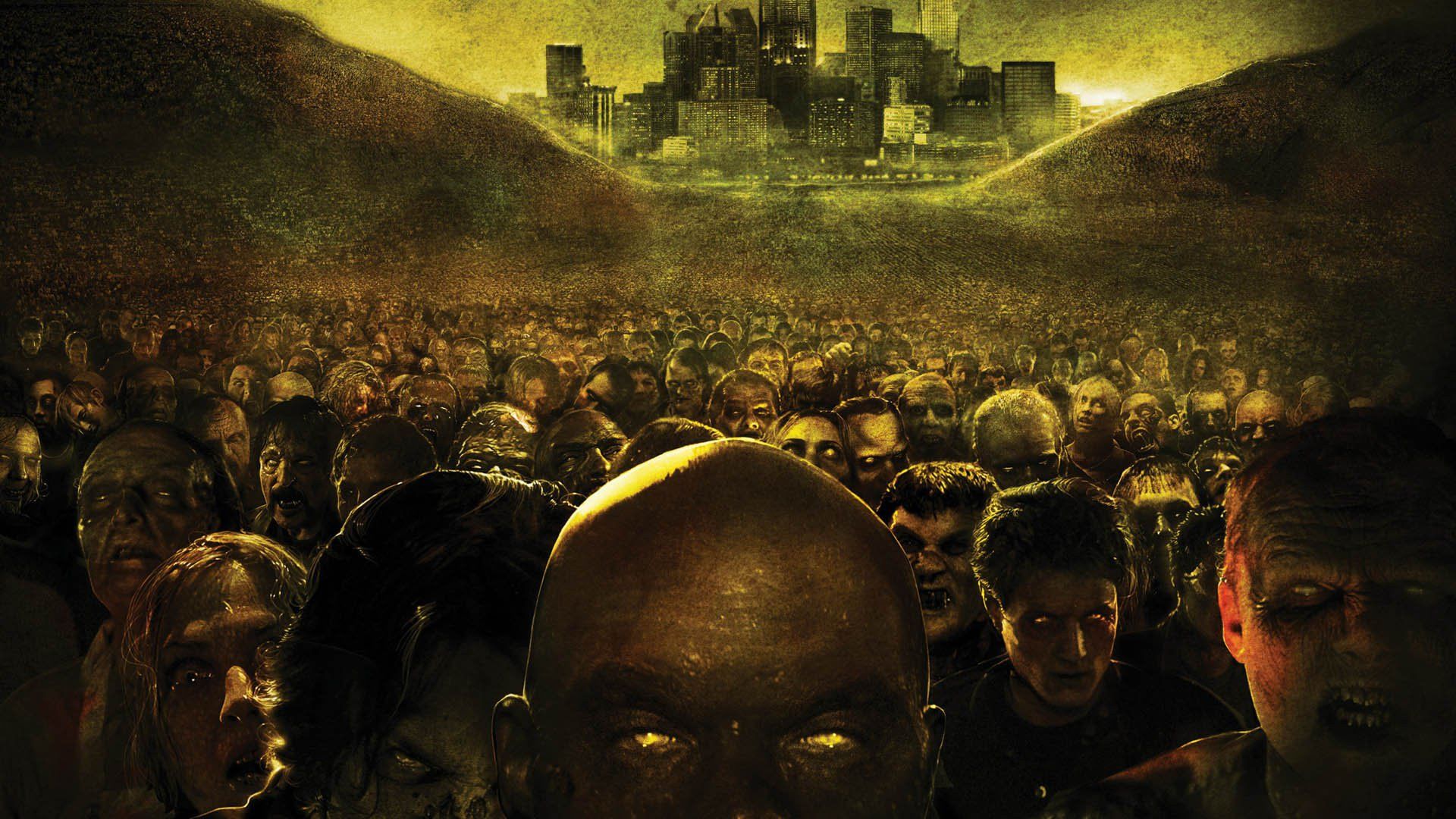 دانلود فیلم Land of the Dead 2005