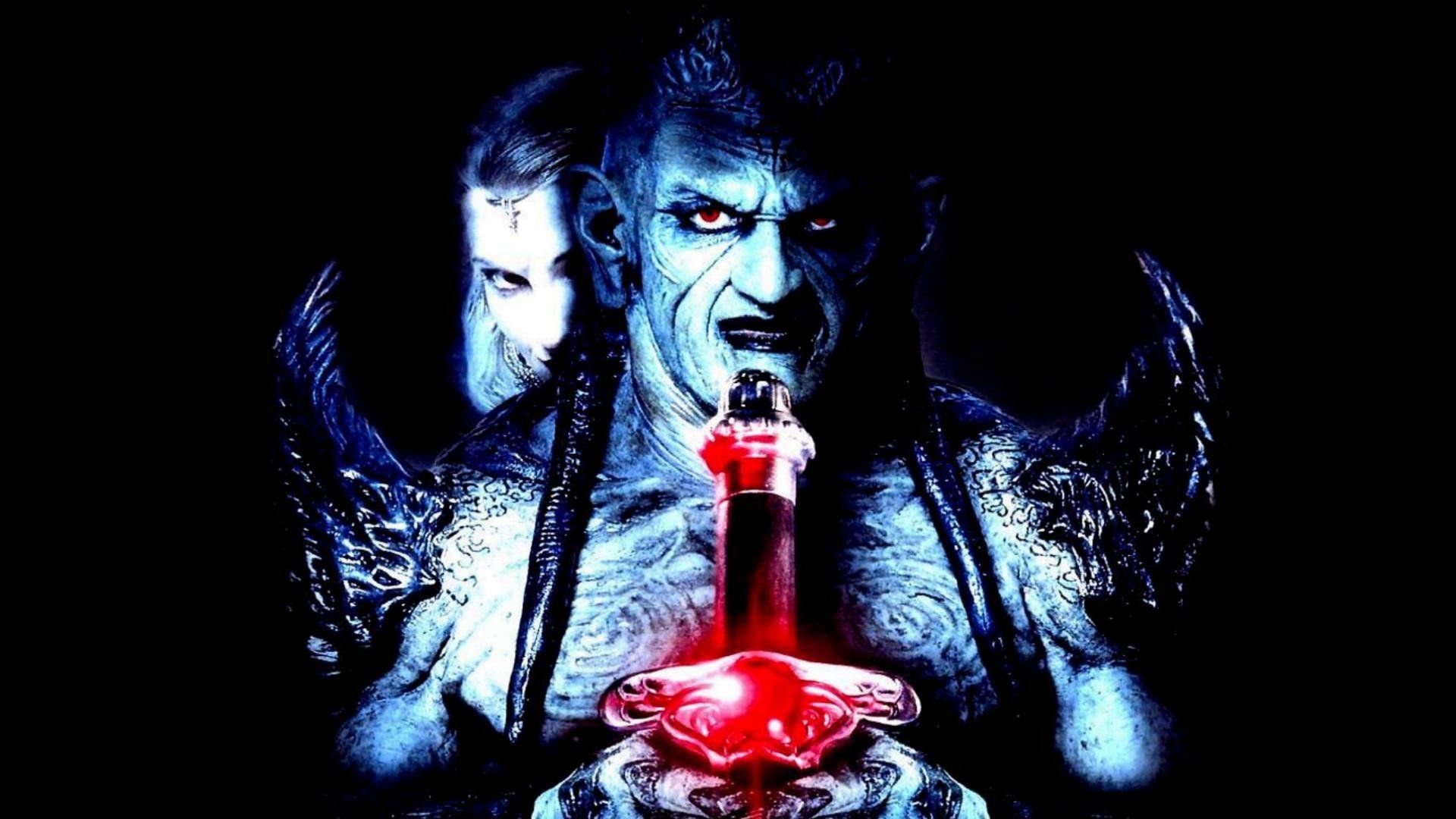 دانلود فیلم Wishmaster 3: Beyond the Gates of Hell 2001