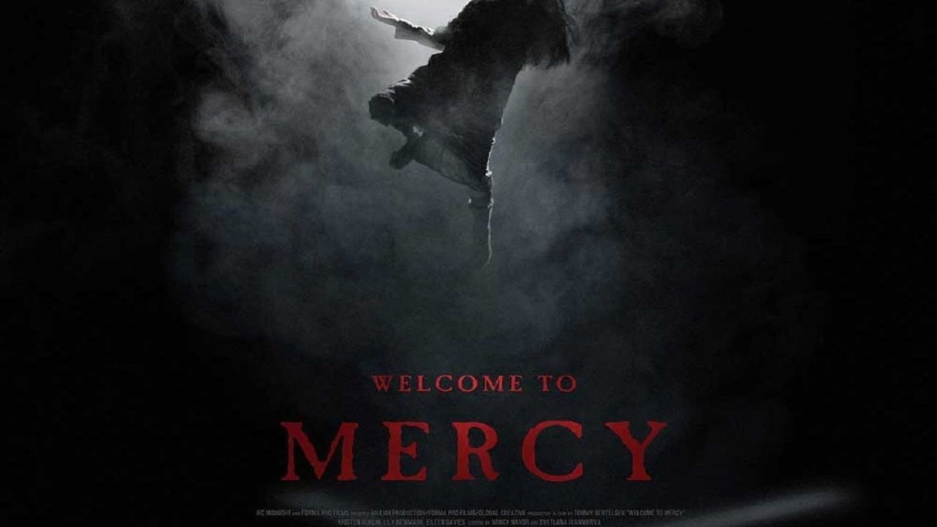 دانلود فیلم Welcome to Mercy 2018