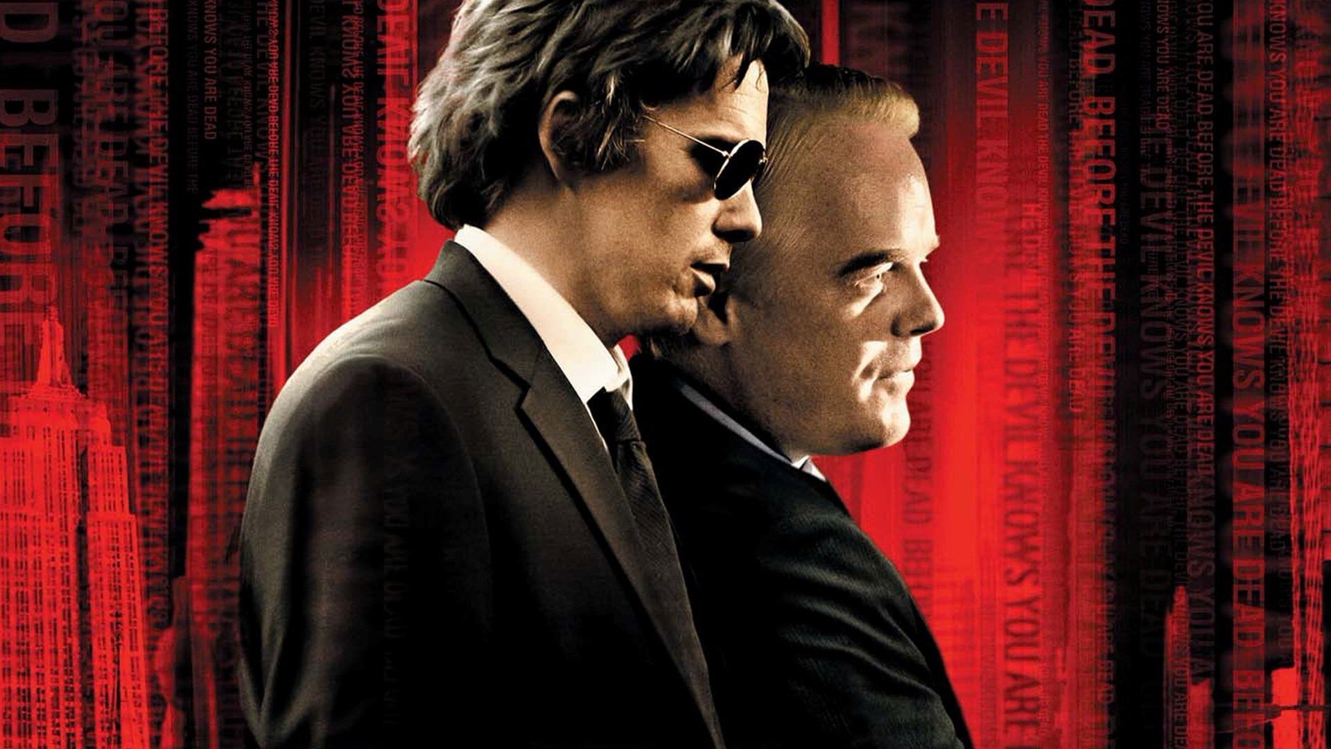 دانلود فیلم Before the Devil Knows You’re Dead 2007