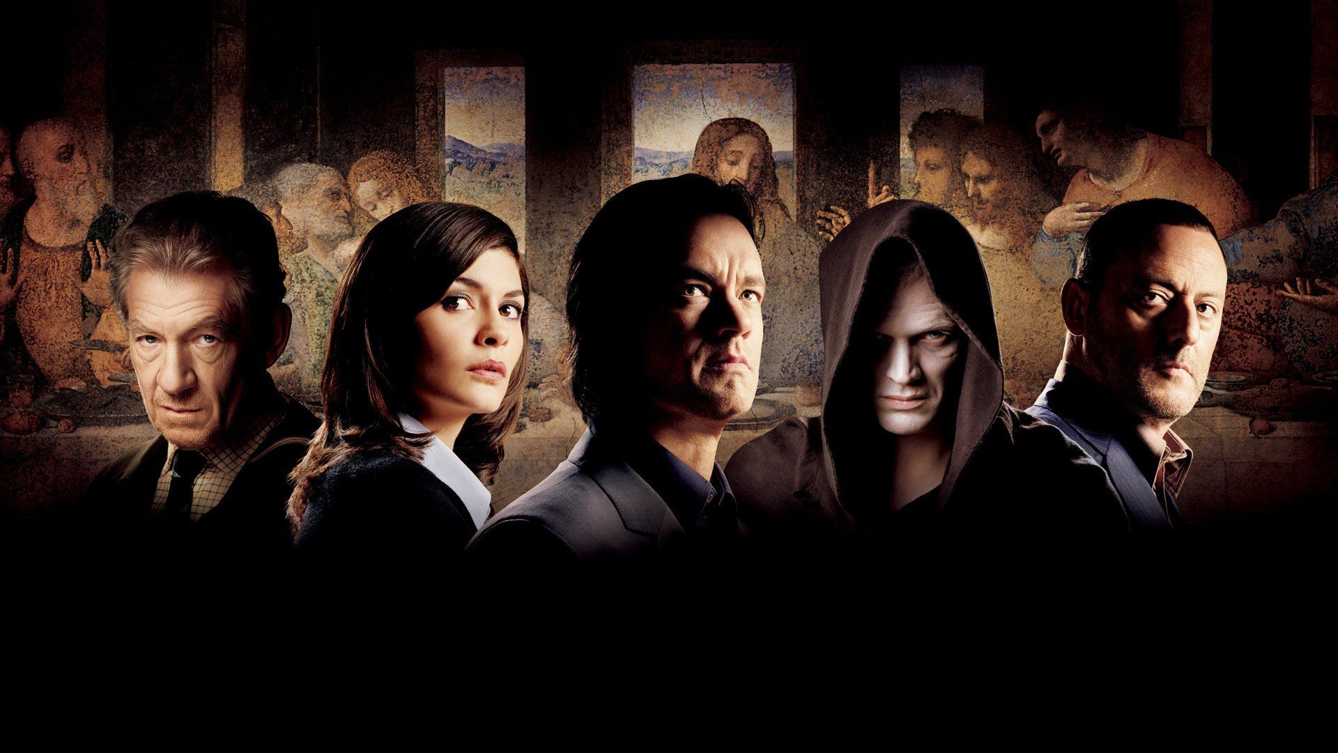 دانلود فیلم The Da Vinci Code 2006