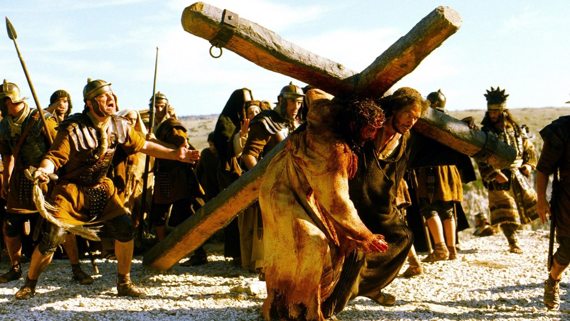 دانلود فیلم The Passion of the Christ 2004