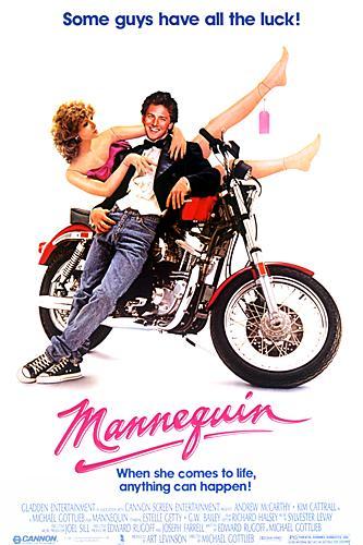 دانلود فیلم Mannequin 1987