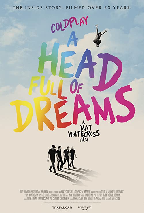 دانلود فیلم Coldplay: A Head Full of Dreams 2018