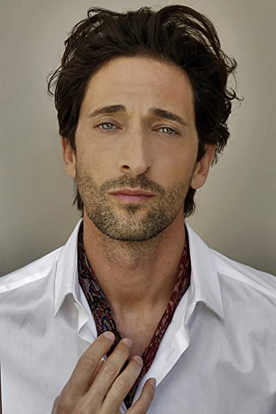 Adrien Brody