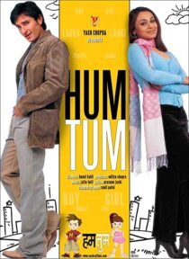 دانلود فیلم هندی Hum Tum 2004323394-1373331954