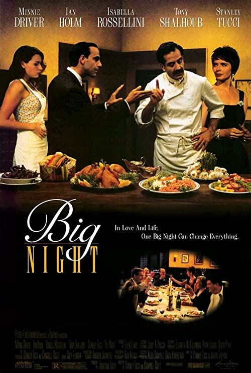 دانلود فیلم Big Night 1996