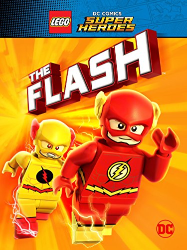 دانلود انیمیشن Lego DC Comics Super Heroes: The Flash 2018