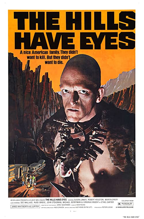 دانلود فیلم The Hills Have Eyes 1977