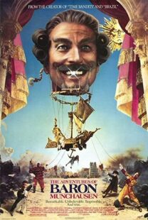 دانلود فیلم The Adventures of Baron Munchausen 1988323548-338771333