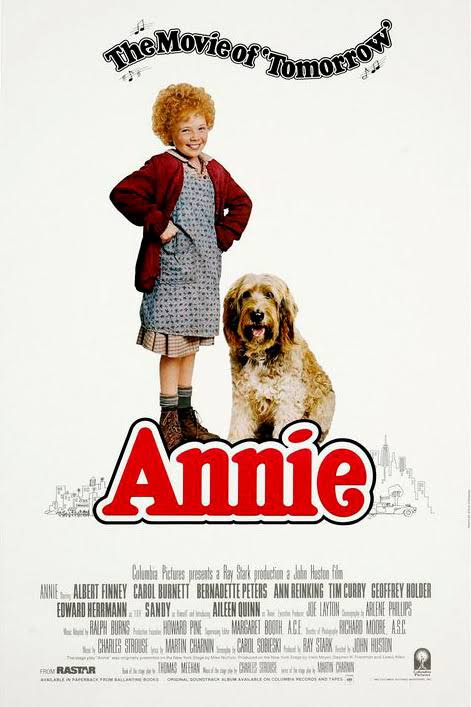 دانلود فیلم Annie 1982