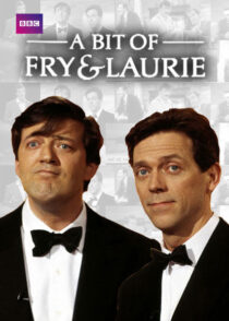 دانلود سریال A Bit of Fry and Laurie326679-1300865224