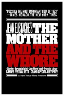 دانلود فیلم The Mother and the Whore 1973323459-1533342501