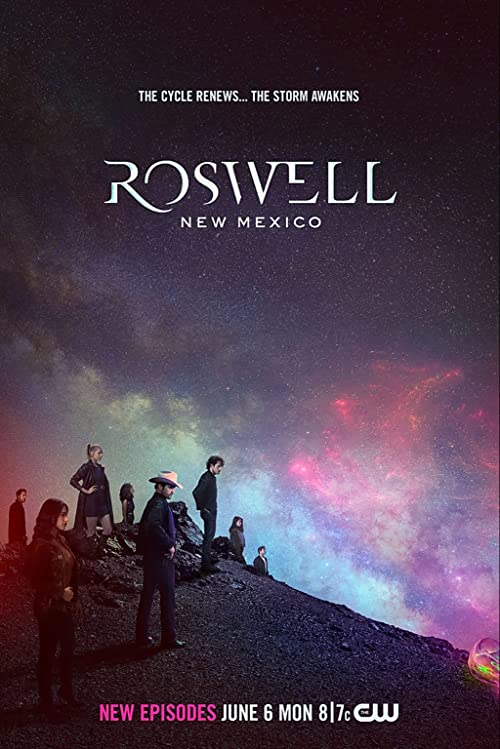 دانلود سریال Roswell, New Mexico