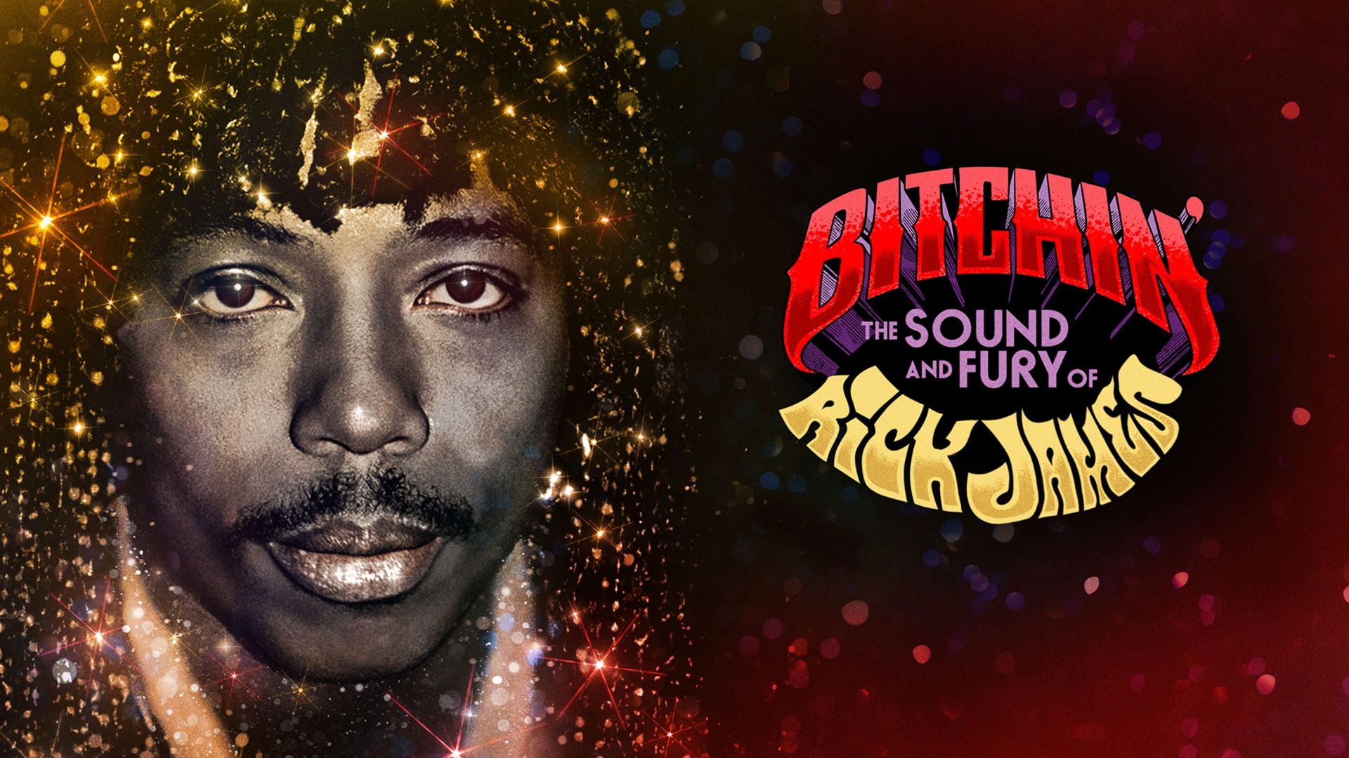 دانلود مستند Bitchin’: The Sound and Fury of Rick James 2021