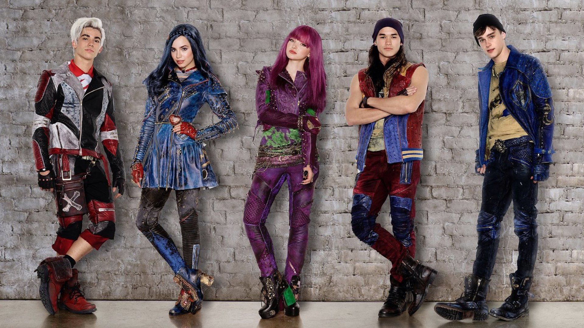 دانلود فیلم Descendants 2 2017