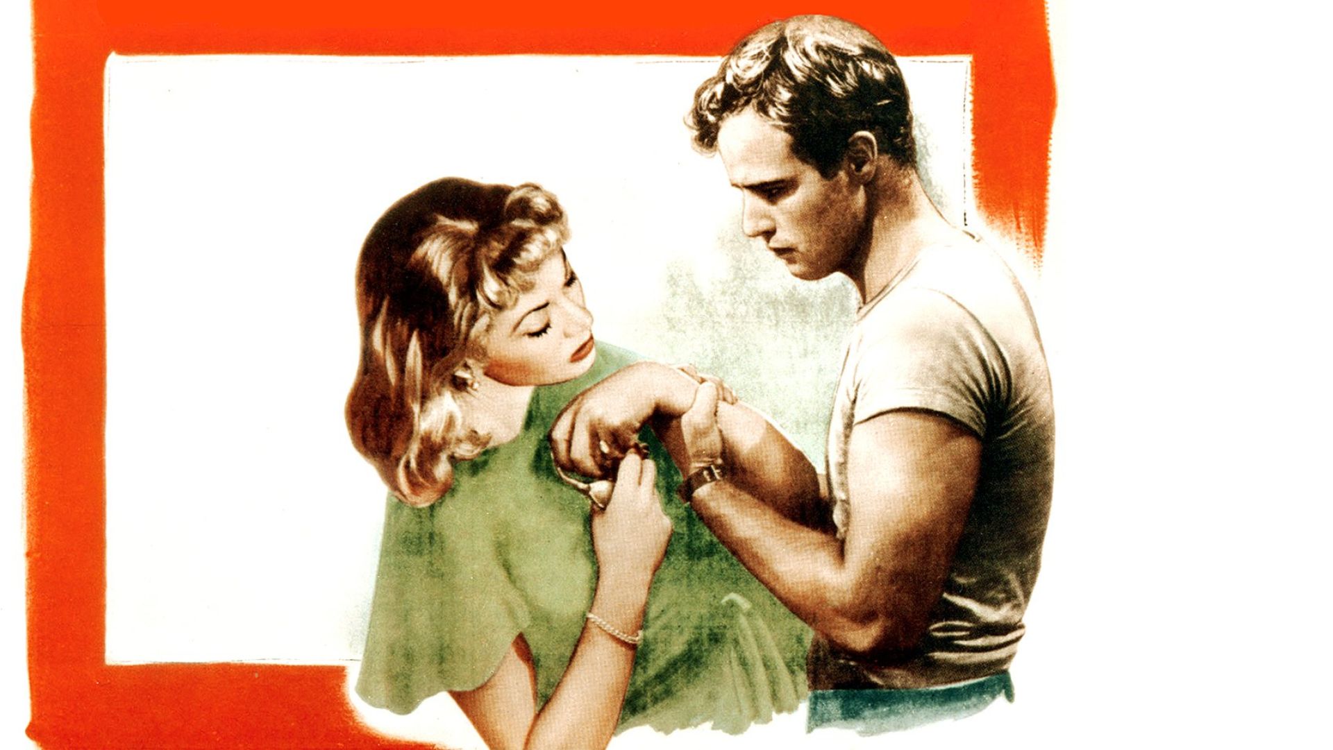 دانلود فیلم A Streetcar Named Desire 1951