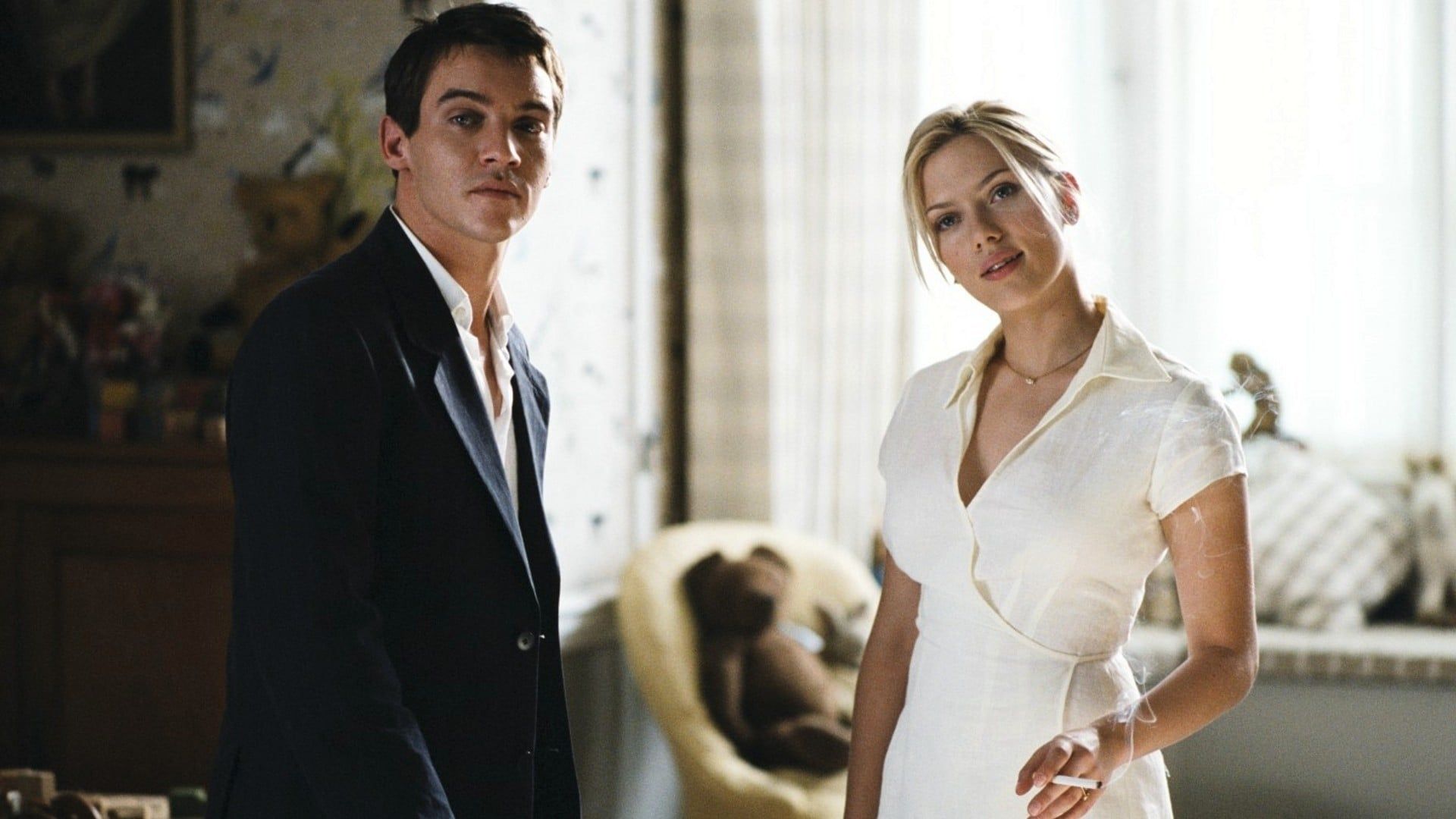 دانلود فیلم Match Point 2005