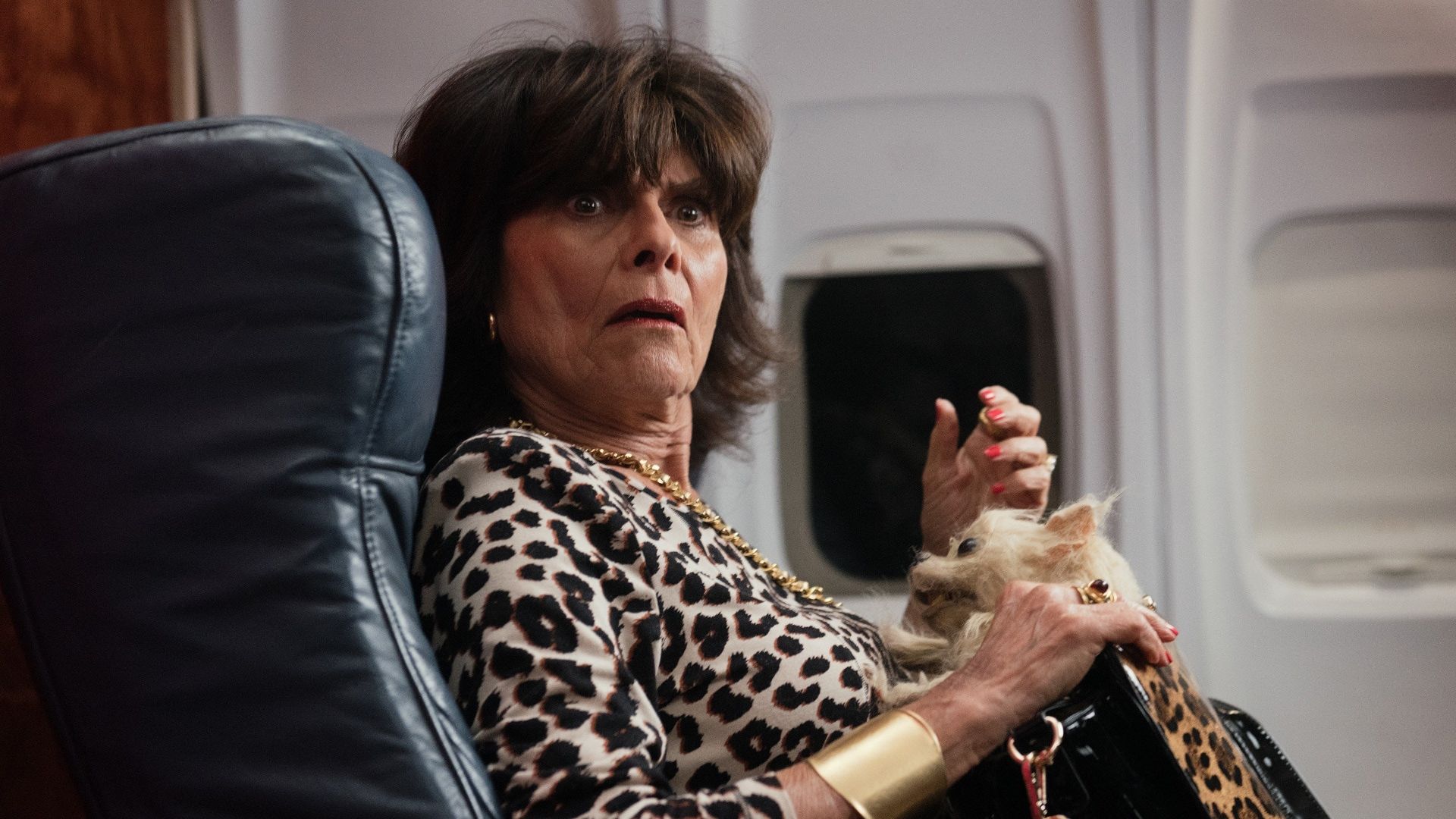 دانلود فیلم Exorcism at 60,000 Feet 2019