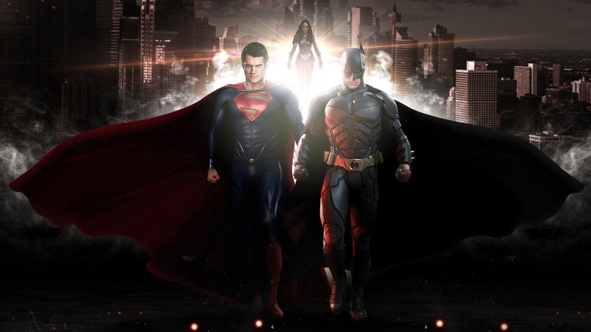 دانلود فیلم Batman v Superman: Dawn of Justice 2016