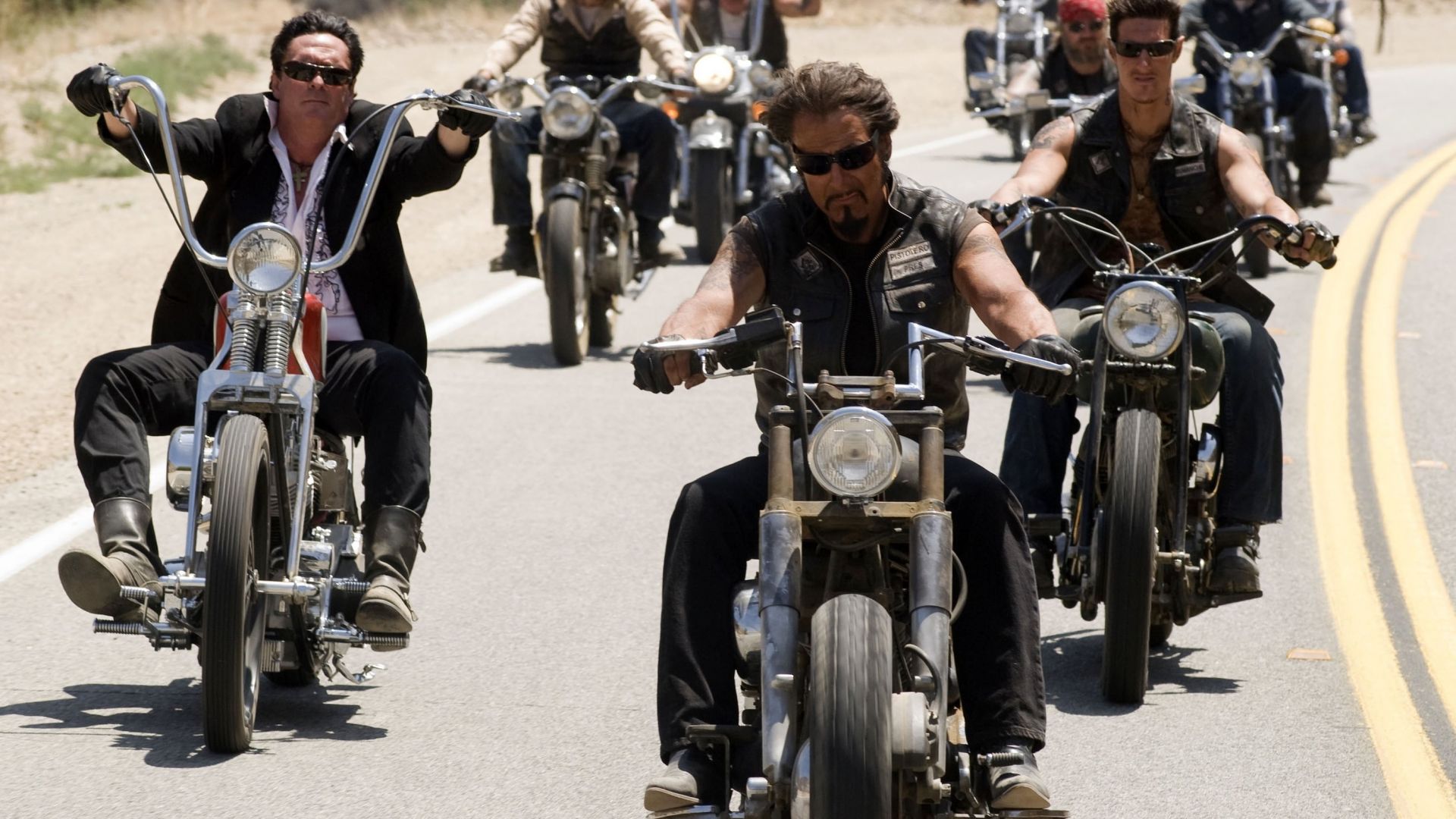 دانلود فیلم Hell Ride 2008