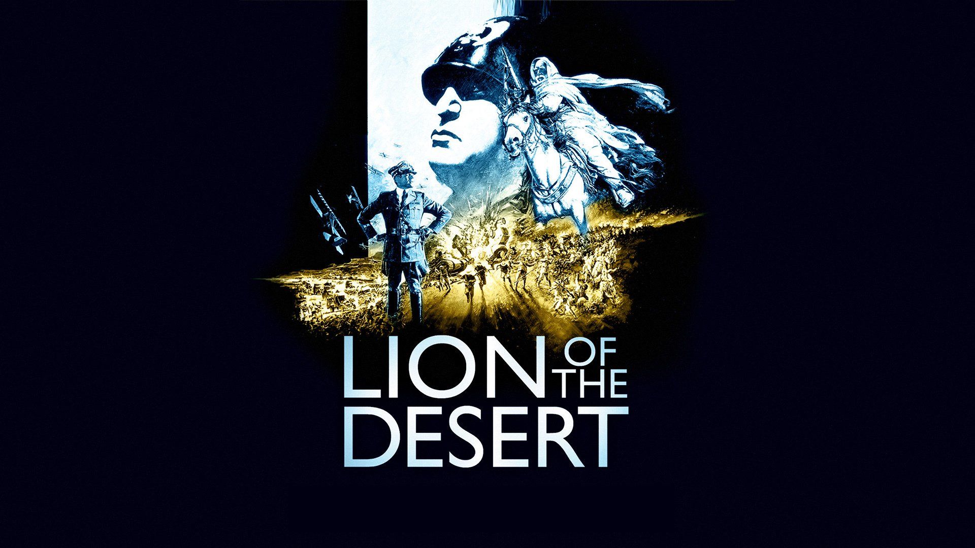 دانلود فیلم Lion of the Desert 1980