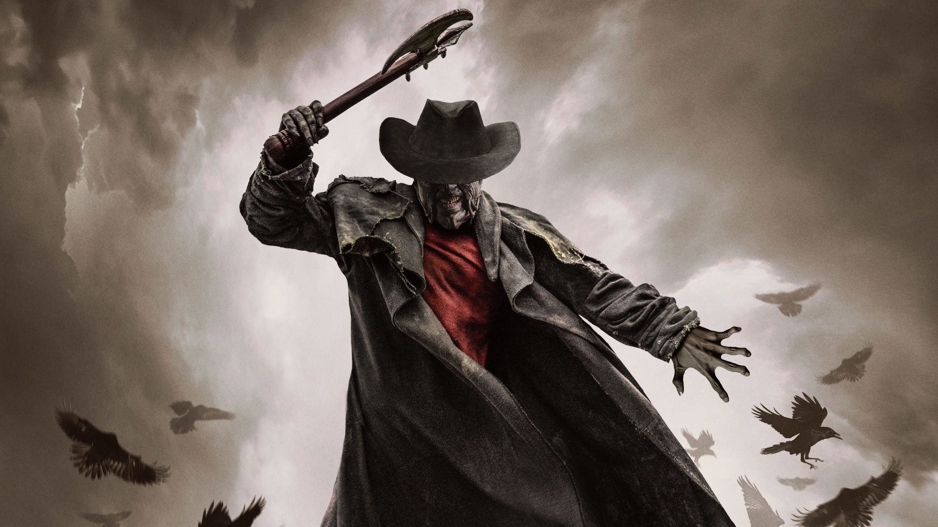 دانلود فیلم Jeepers Creepers III 2017