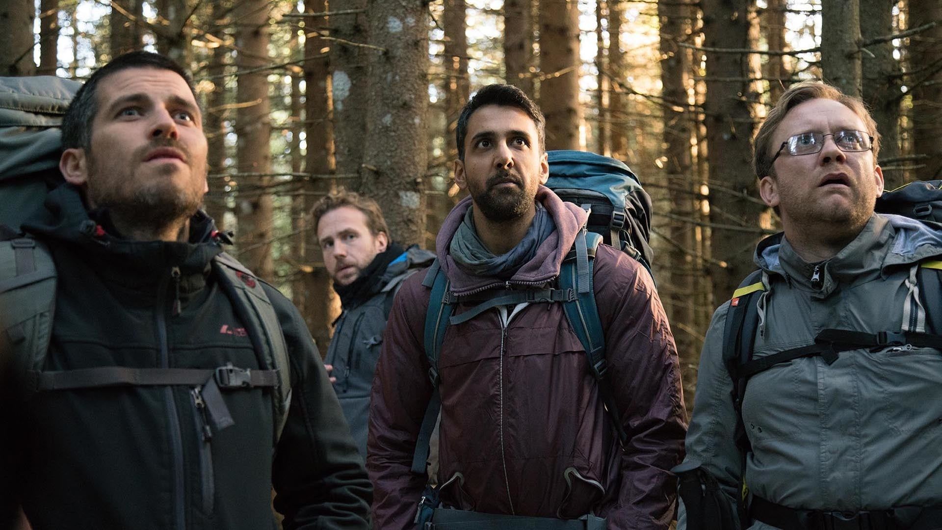 دانلود فیلم The Ritual 2017