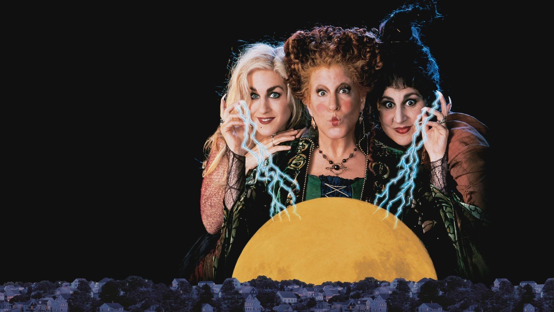 دانلود فیلم Hocus Pocus 1993