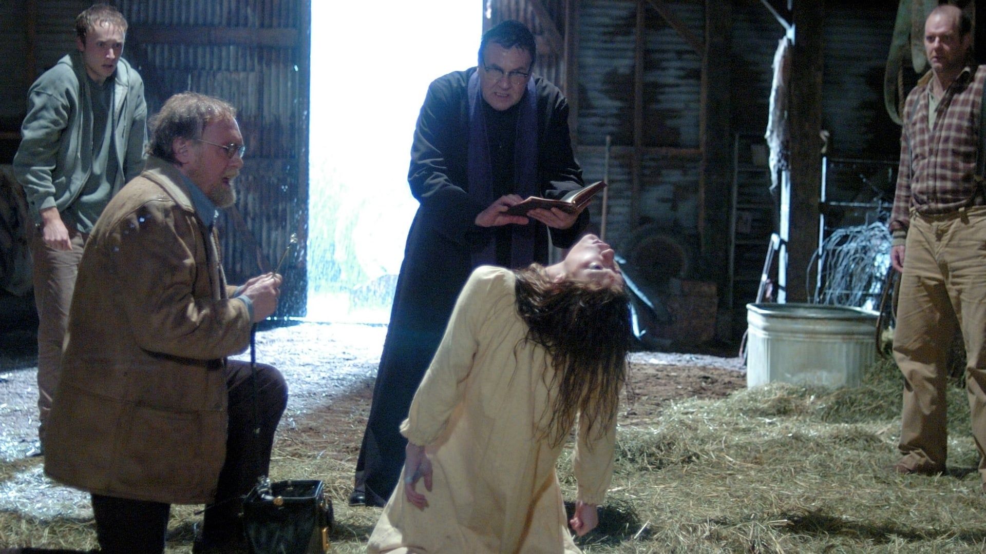 دانلود فیلم The Exorcism of Emily Rose 2005