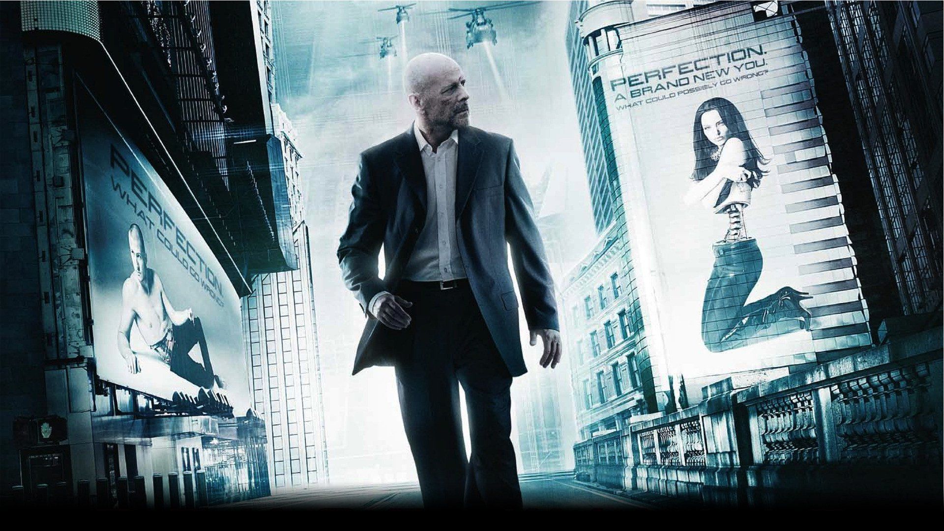 دانلود فیلم Surrogates 2009