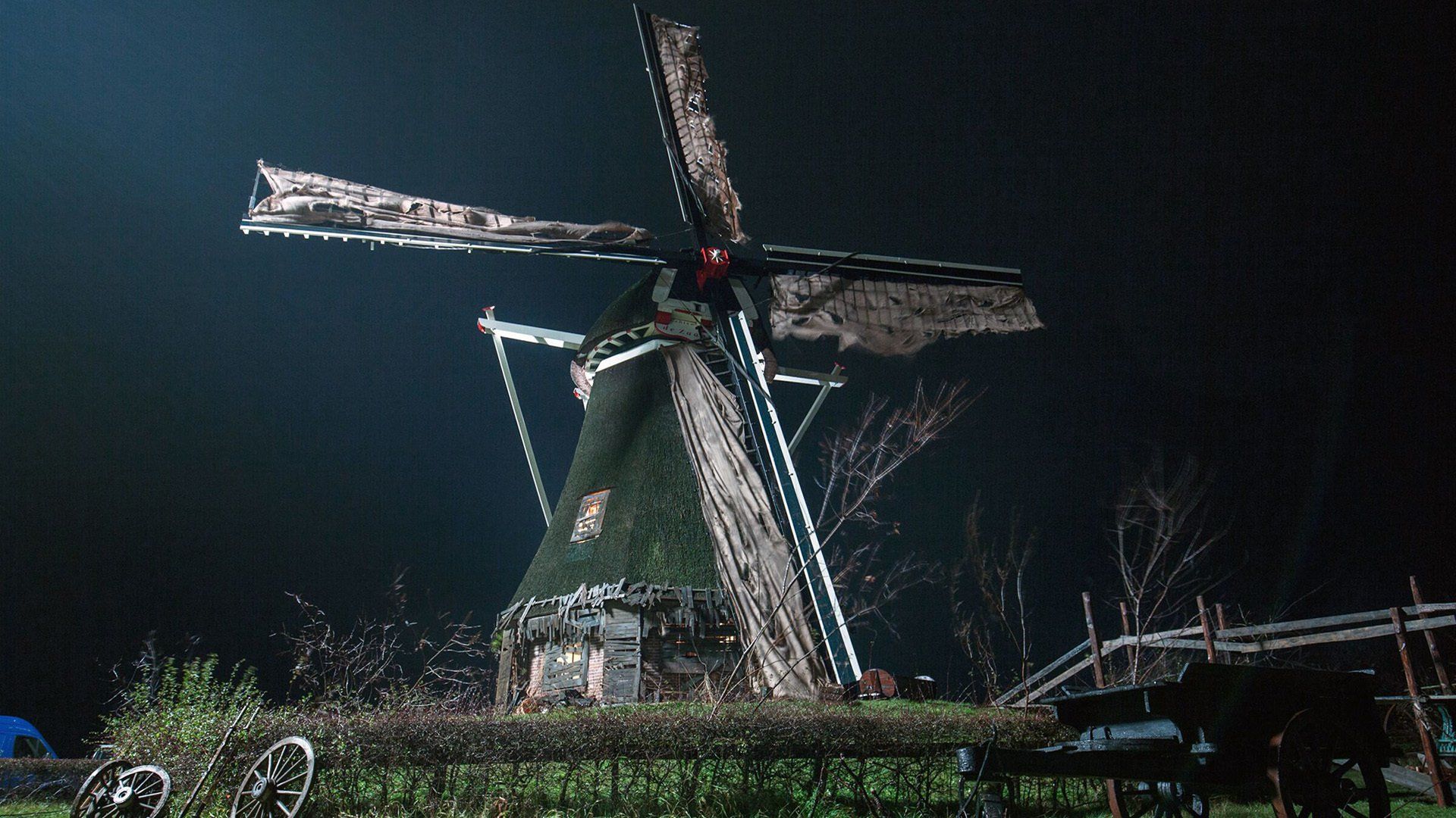 دانلود فیلم The Windmill 2016