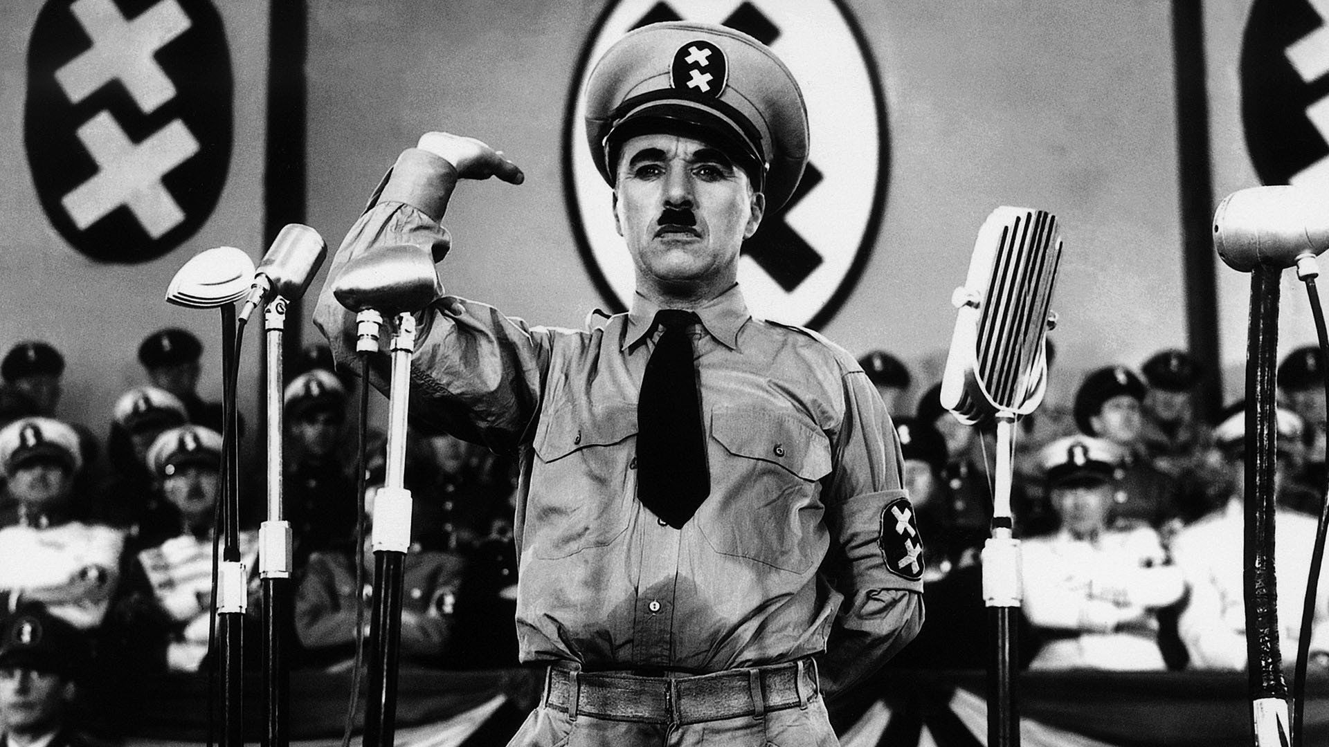 دانلود فیلم The Great Dictator 1940