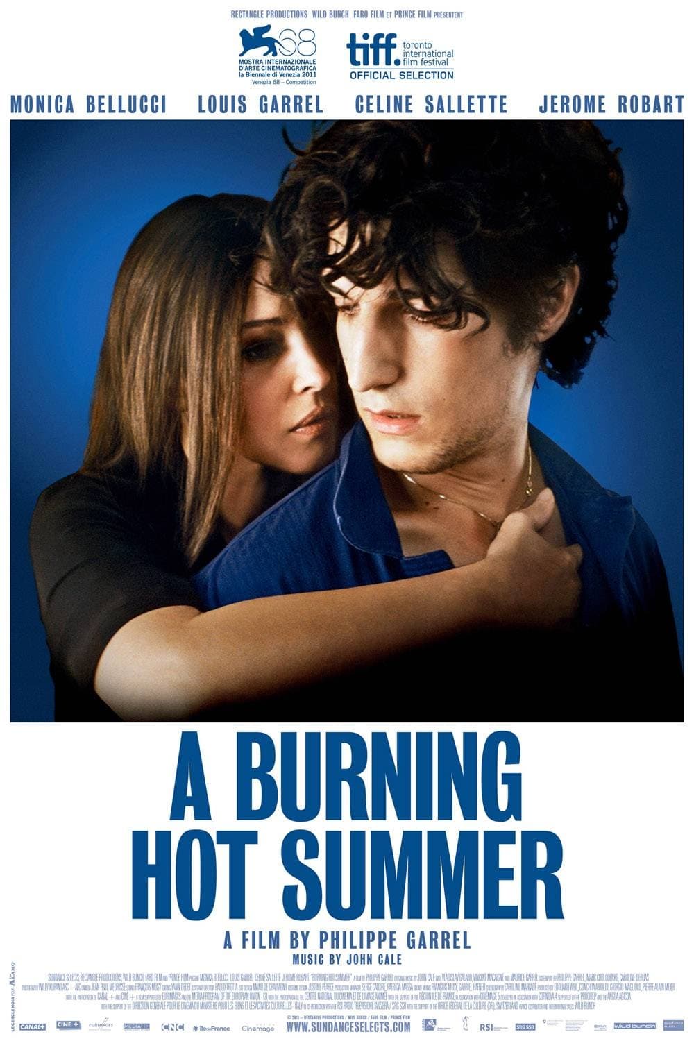 دانلود فیلم A Burning Hot Summer 2011