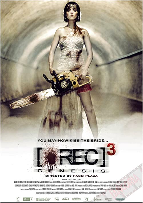 دانلود فیلم [REC] 3: Genesis 2012