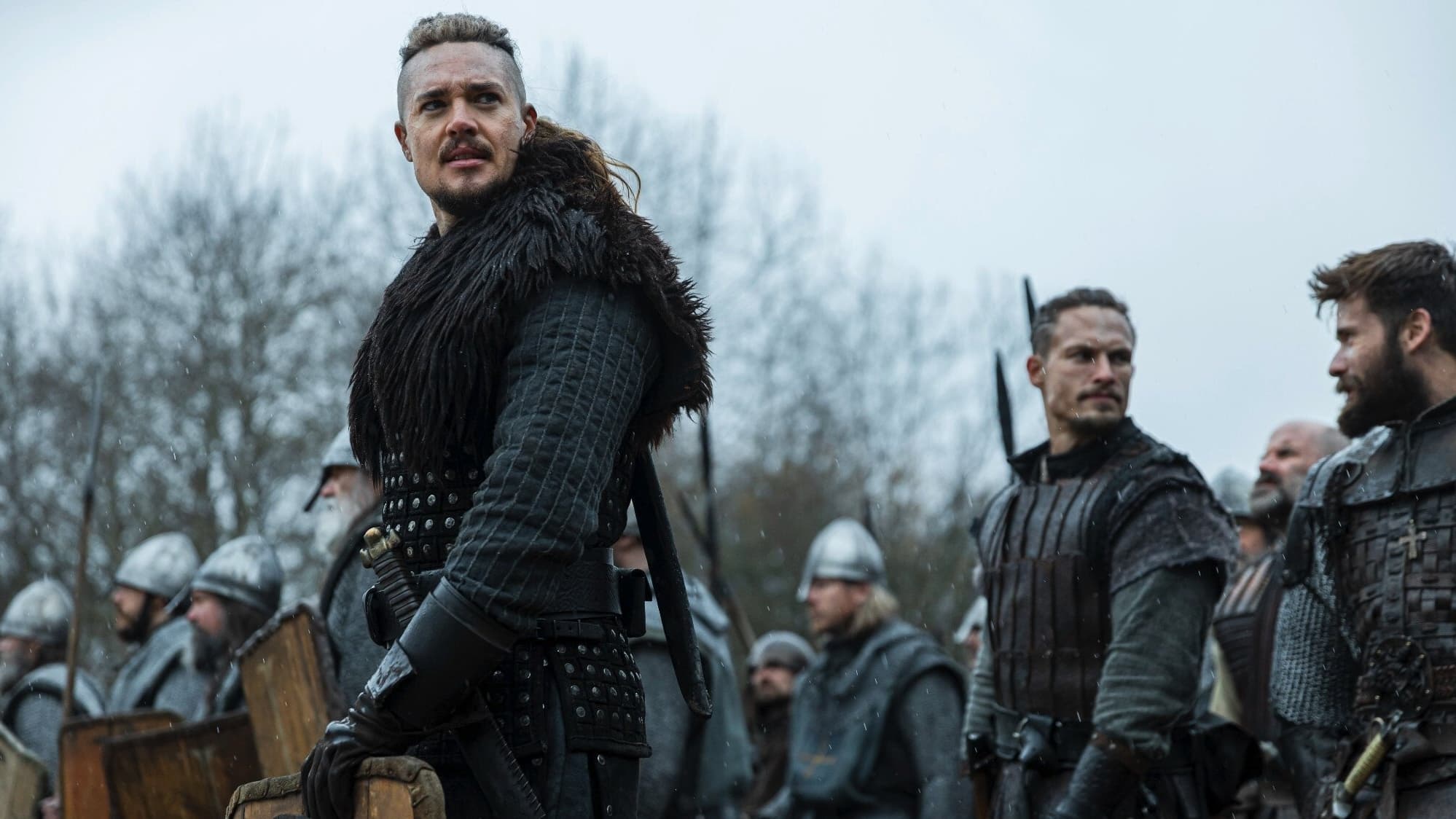 دانلود فیلم The Last Kingdom: Seven Kings Must Die 2023