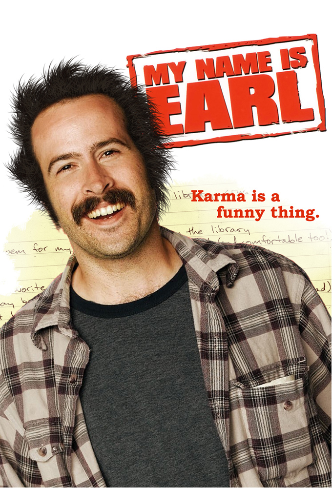 دانلود سریال My Name Is Earl