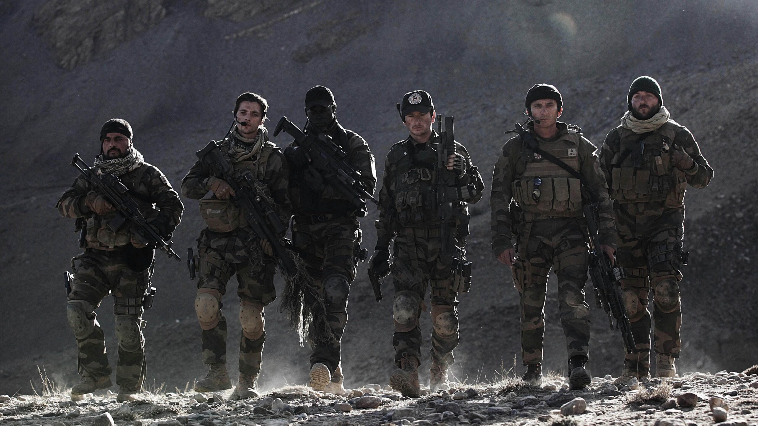 دانلود فیلم Special Forces 2011