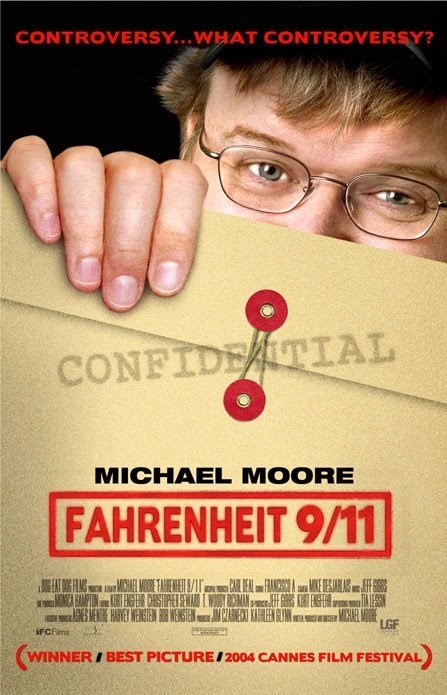 دانلود فیلم Fahrenheit 9/11 2004