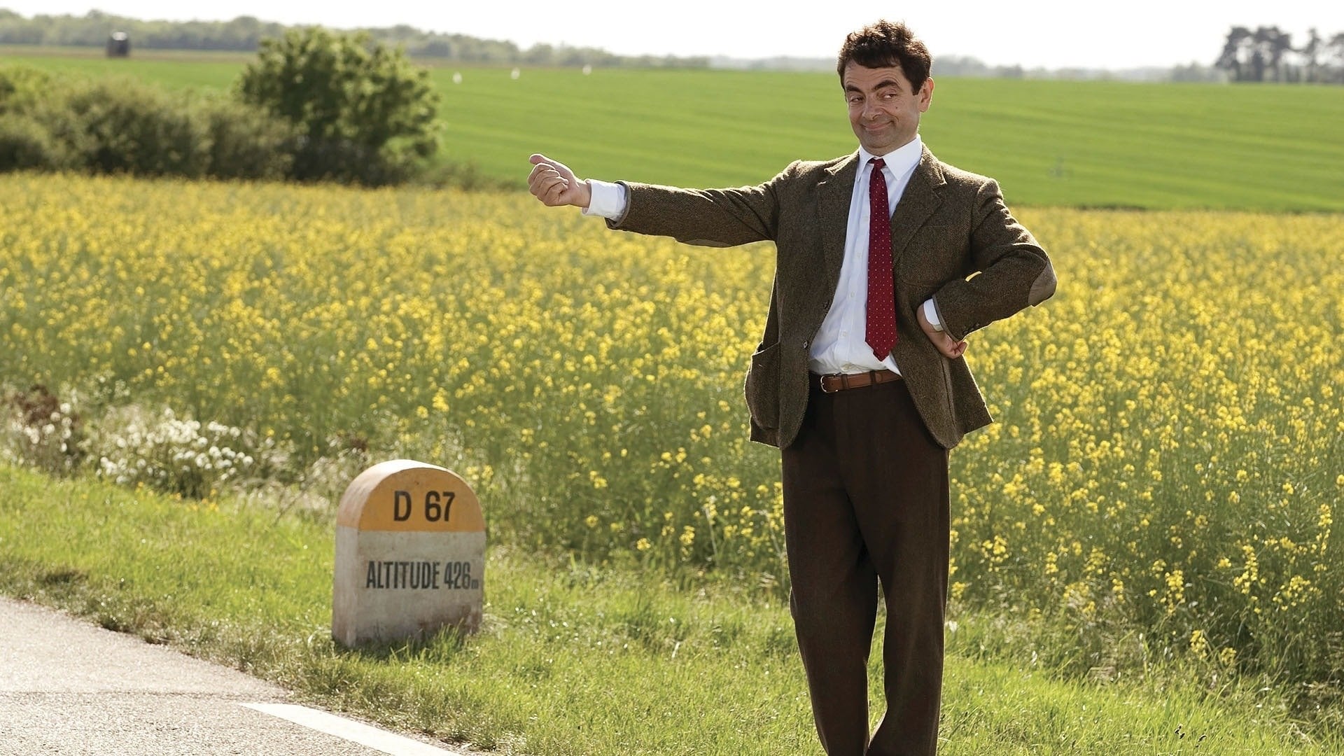 دانلود فیلم Mr. Bean’s Holiday 2007