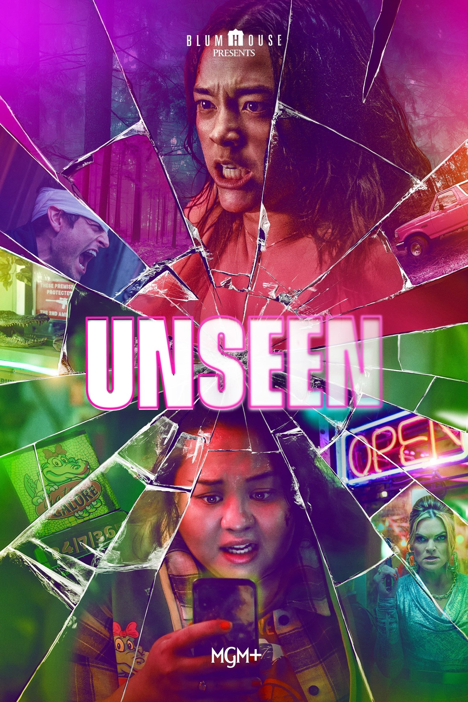 دانلود فیلم Unseen 2023