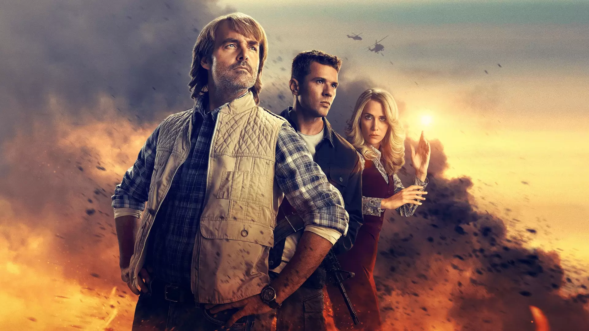 دانلود سریال MacGruber