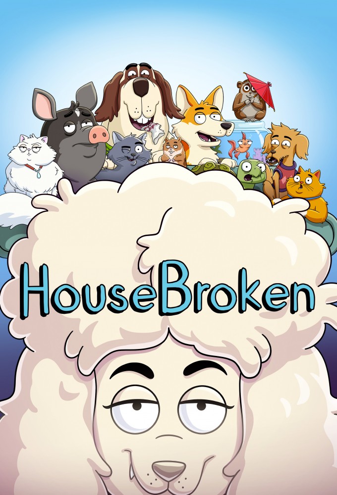 دانلود انیمیشن House Broken