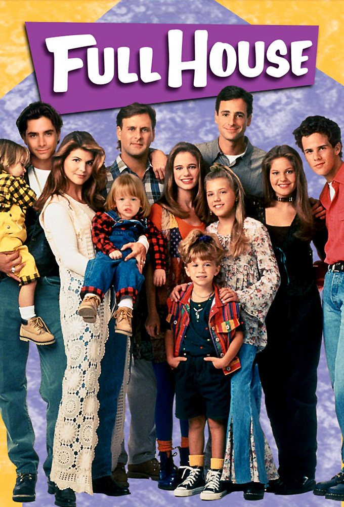 دانلود سریال Full House