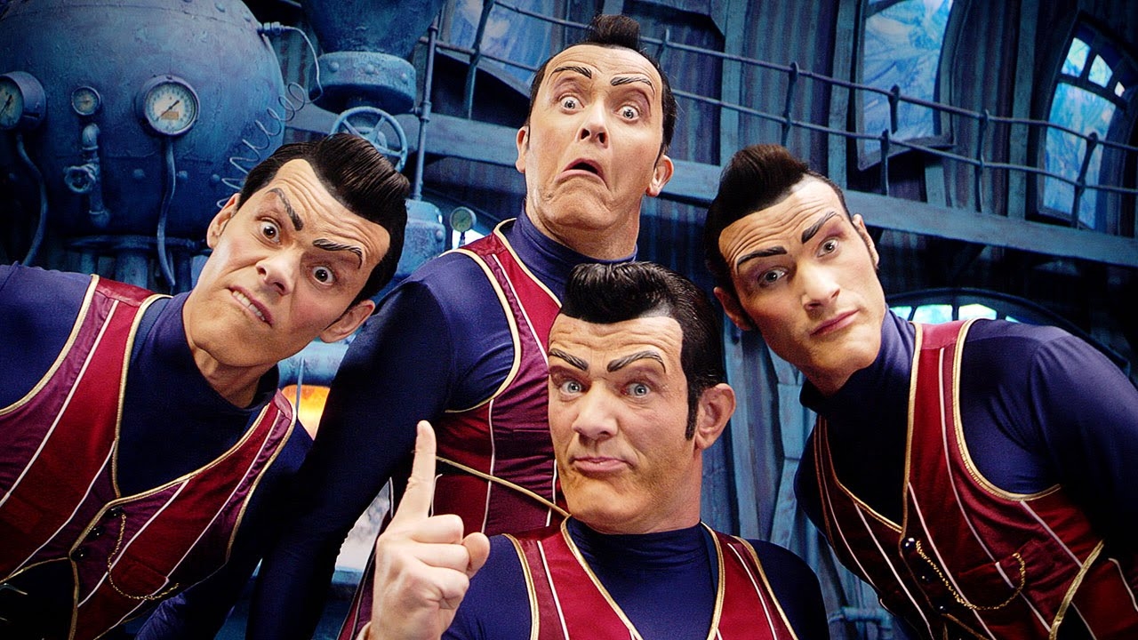 دانلود سریال LazyTown