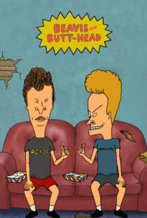 دانلود انیمیشن Beavis and Butt-Head337525-631369951