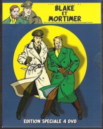 دانلود انیمیشن Blake and Mortimer332370-1593947299