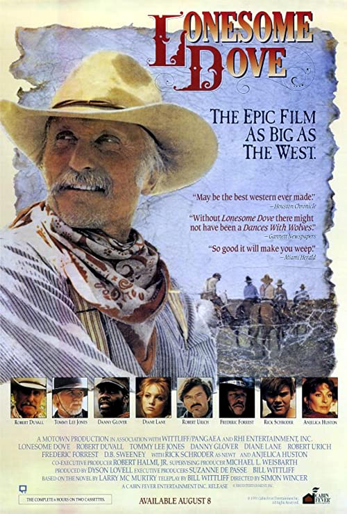 دانلود سریال Lonesome Dove